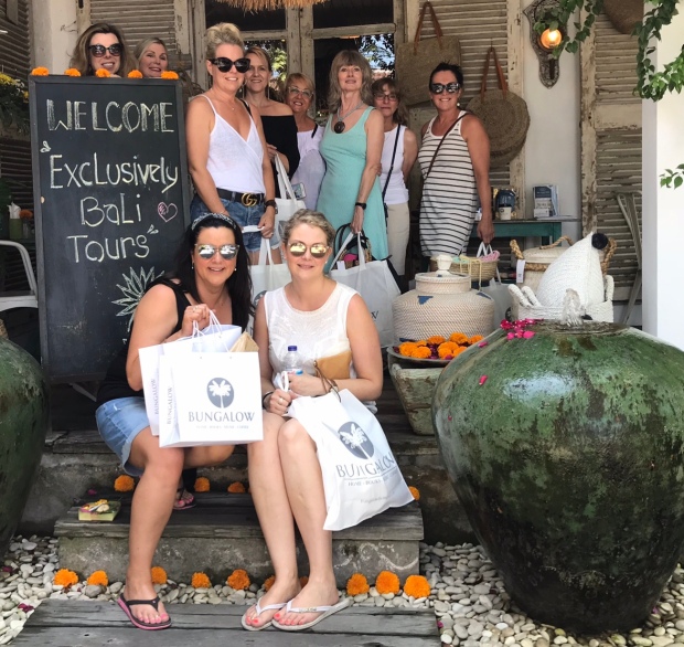 Exclusively Bali Tour October 2019